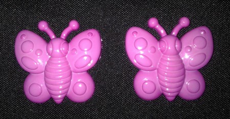 Butterflies Pink-OL717